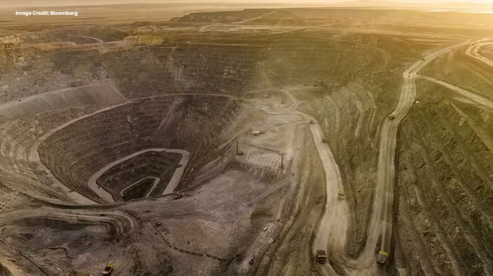 Reko Diq Secures $5.5 Billion in Global Financing Commitments to Kick‑Off Major Mining Project