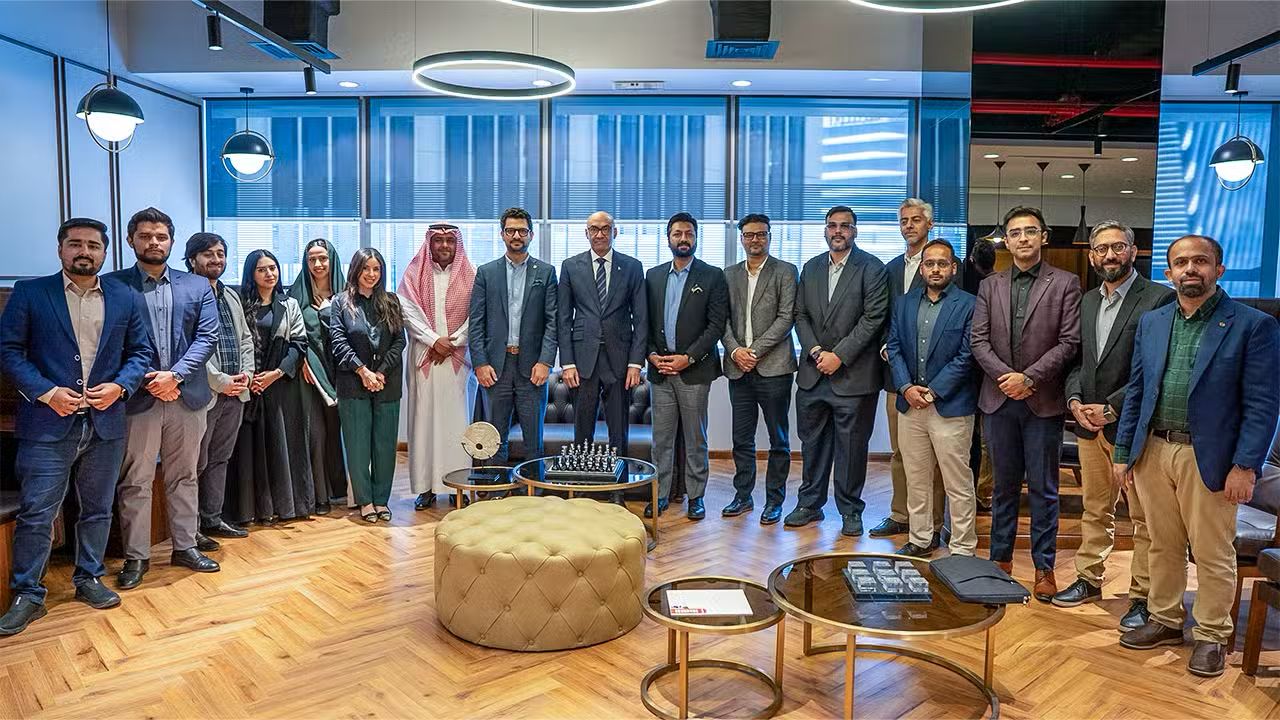 TPS Arabia Expands into Saudi Arabia; Pakistan Ambassador Opens New Riyadh Office