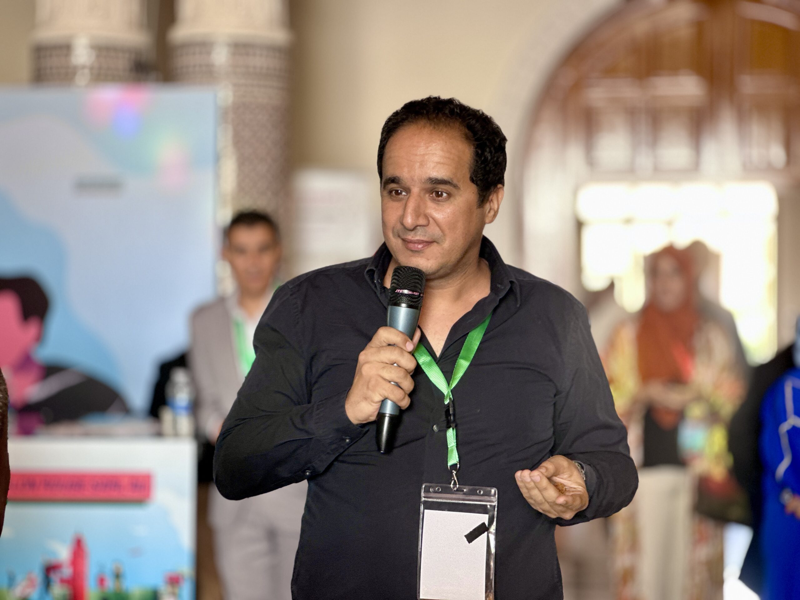 Taoufik Aboudia A Visionary Leader Bridging Morocco’s Digital and Cultural Futures