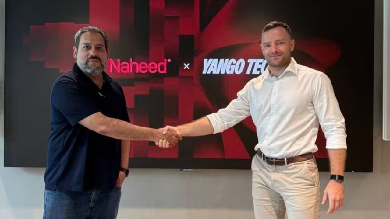 Yango Tech Partners with Naheed Supermarket to Power Grocery Delivery Through SuperApp in Karachi