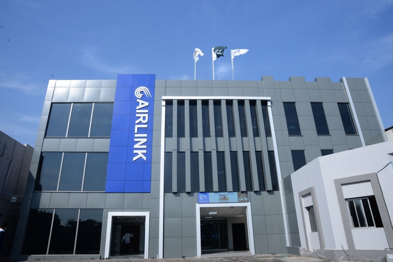 Air Link Communication Unveils New High-Tech Production Facility at Sundar Green SEZ Lahore