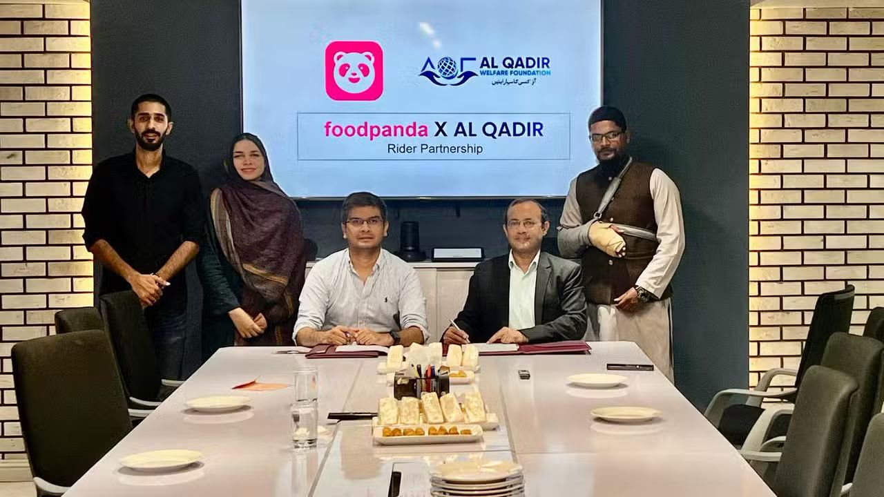 Foodpanda Launches Comprehensive Welfare & Development Program to Uplift Riders’ Livelihoods