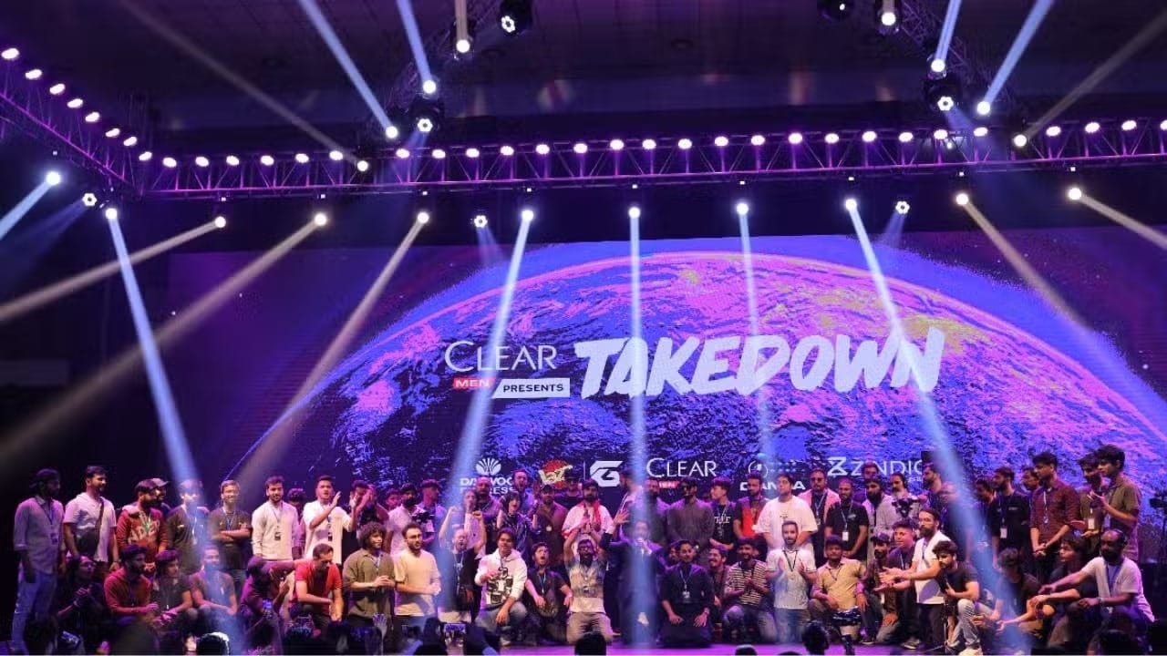Jazz GameNow Ignites Pakistan’s Biggest Esports Revolution with Takedown 2025