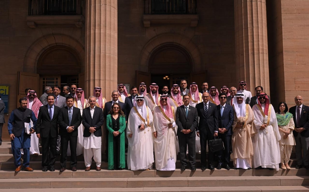 OICCI and PBC host Saudi delegation to explore investment opportunities in Pakistan