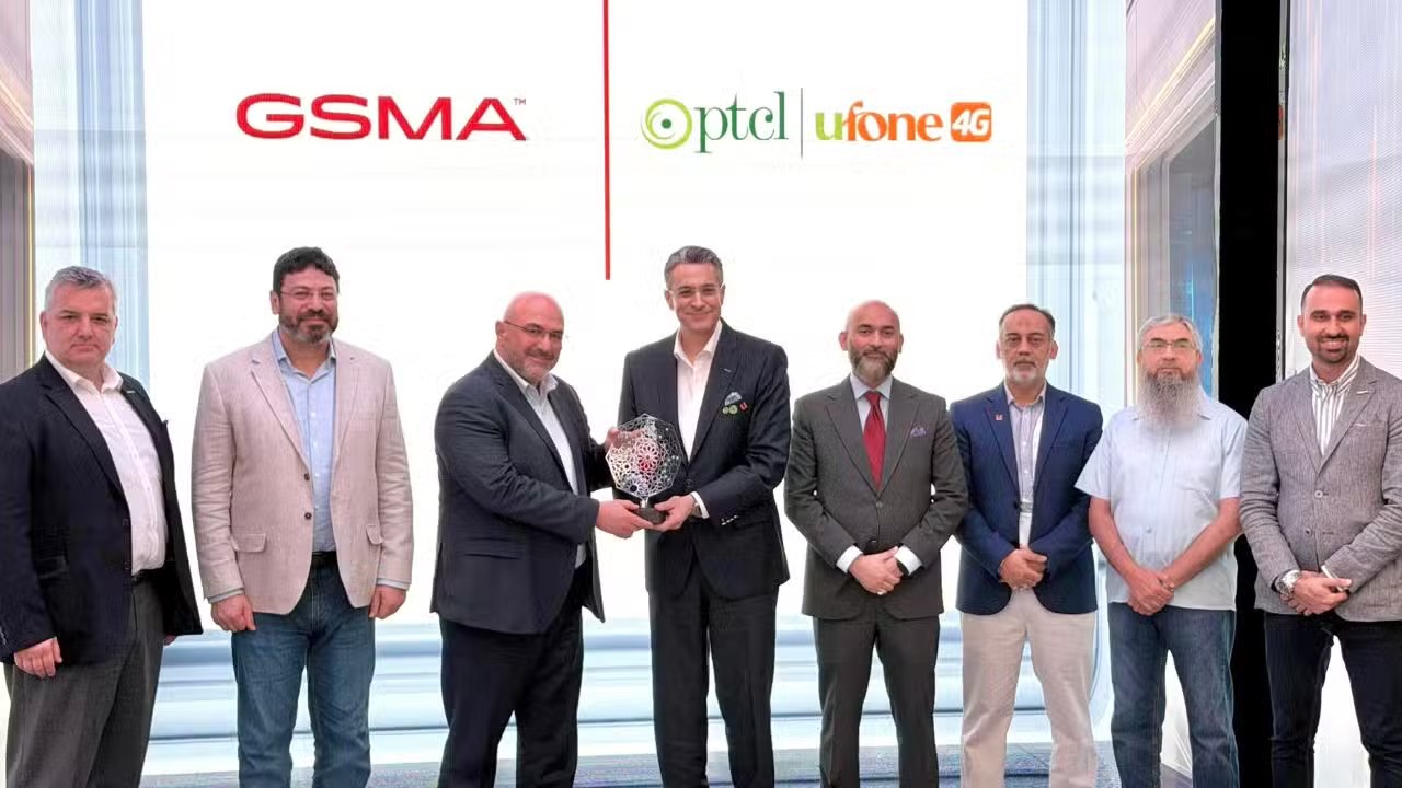 PTCL Group Advances Global API Innovation with CAMARA Standard under GSMA Open Gateway Initiative at GITEX Global 2025