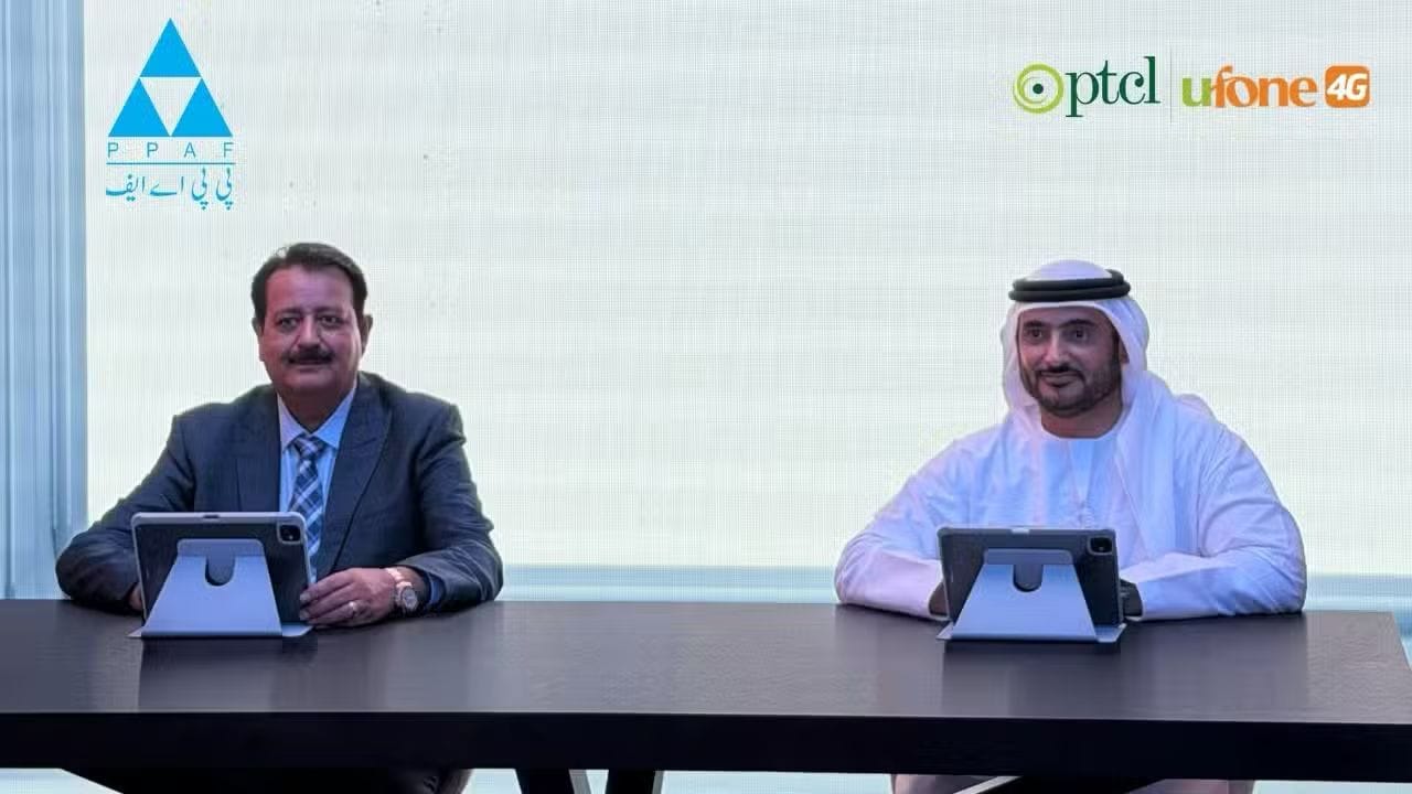 PTCL Group & PPAF Expand Ba-Ikhtiar Initiative at GITEX 2025 to Empower Over 2,300 Women