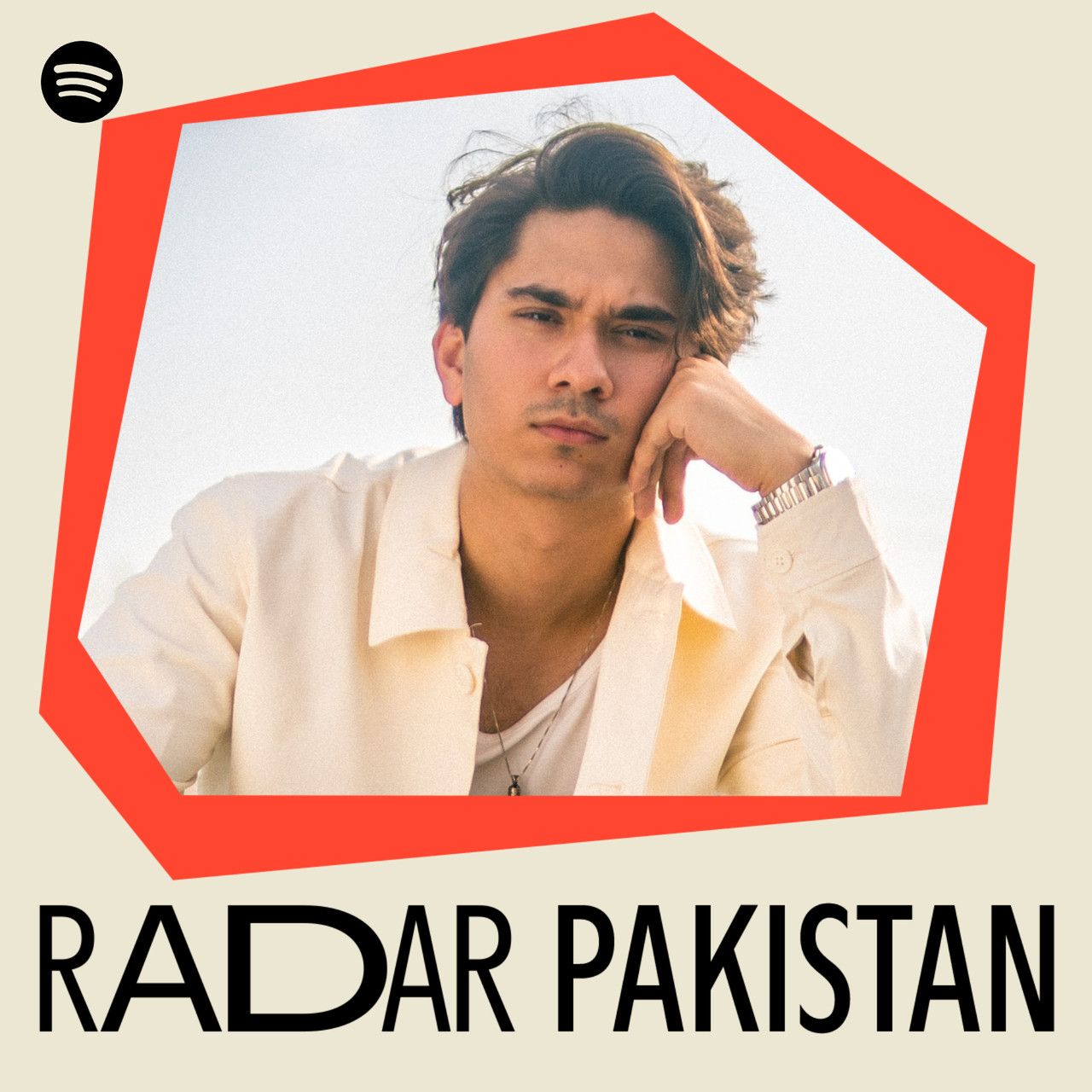 Spotify names Samar Jafri as RADAR Pakistan Artist for Q4 2025