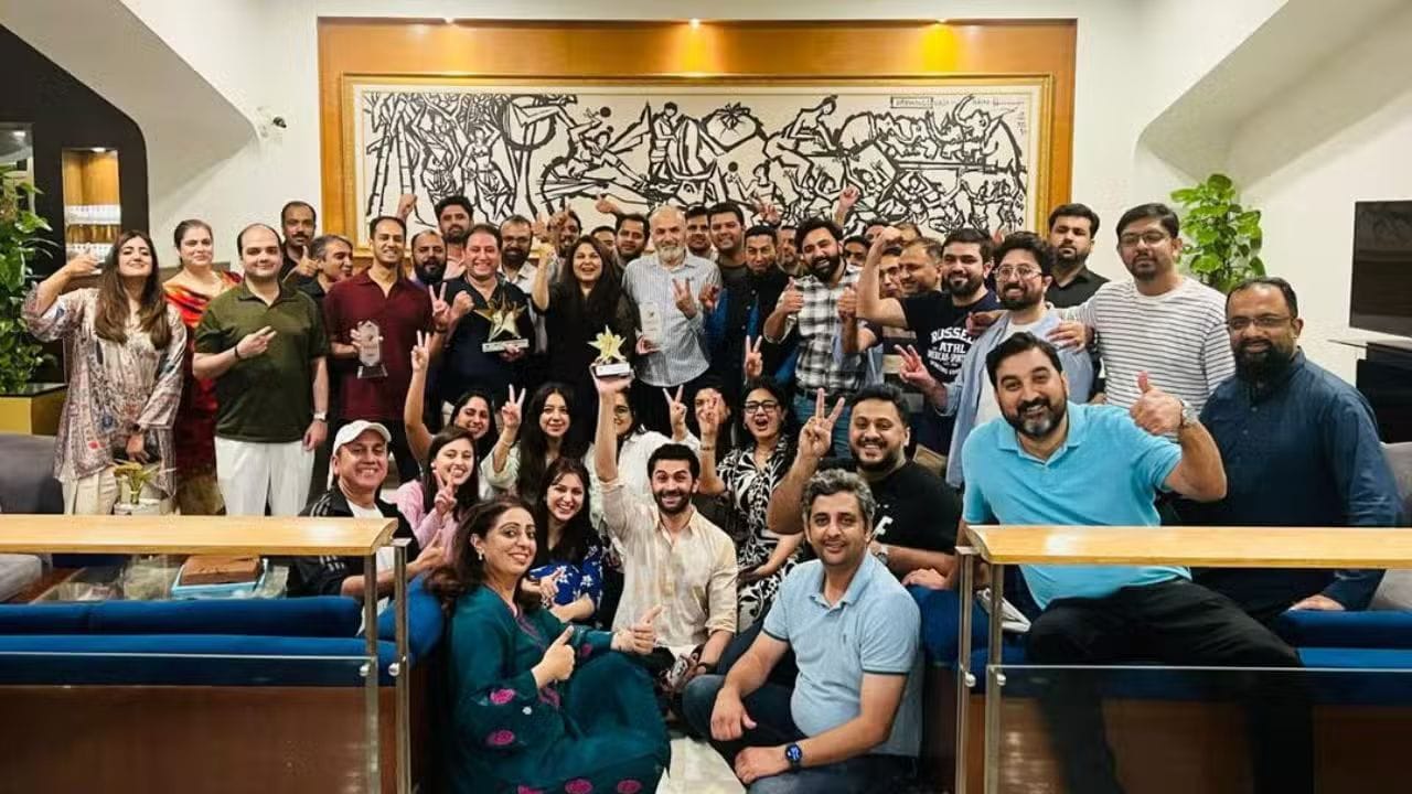 Telenor Pakistan Sweeps Three Top Honours at Best Place to Work Awards 2025