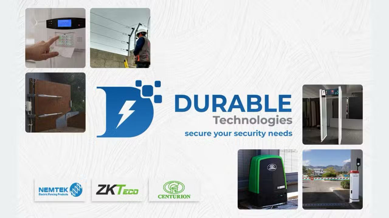Durable Technologies Trusted Provider of Electric Fencing and Security Solutions in Pakistan