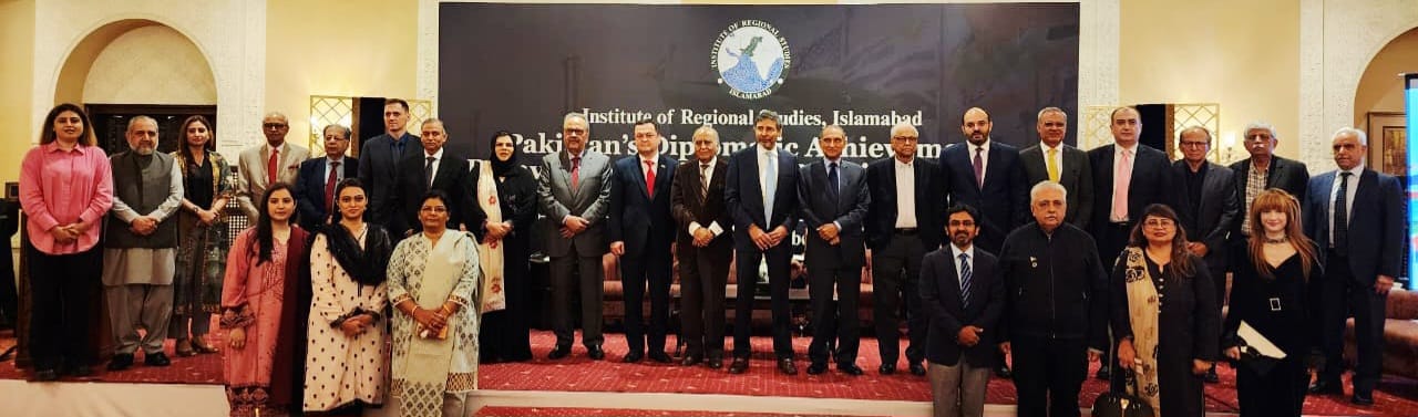 IRS Seminar Highlights Pakistan’s Expanding Global Footprint and Diplomatic Successes