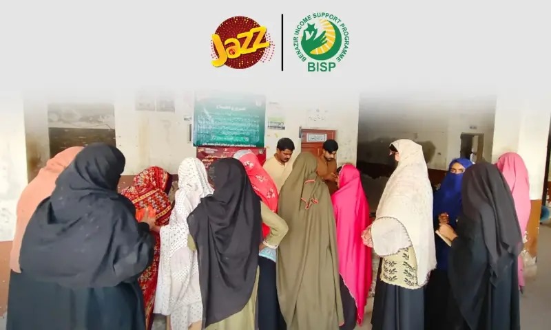 Jazz Launches Groundbreaking Digital Inclusion Initiative, Distributing 2 Million Free SIMs to BISP Women Beneficiaries