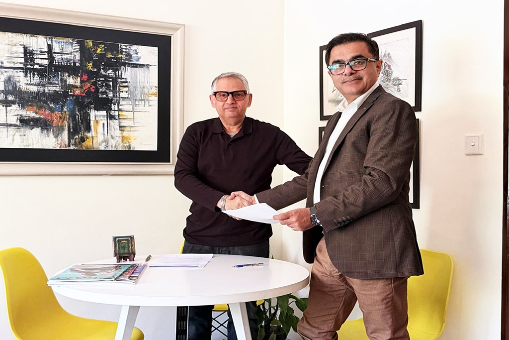 M&C Saatchi Pakistan and CRS Sign MOU to Launch Strategic Communications Alliance