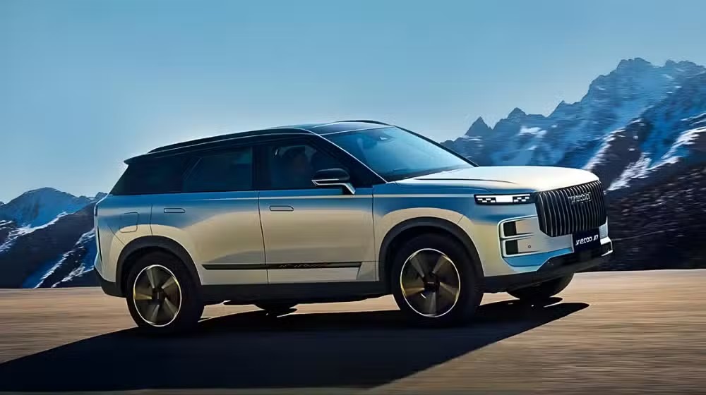 Pakistan Announces Major Policy Update for Jaecoo PHEV and Omoda E5 EV Buyers, Streamlining Import Process