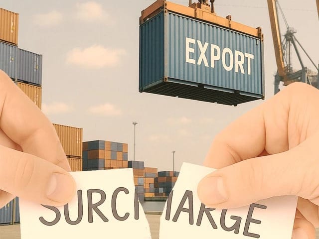 Prime Minister Shehbaz Sharif Abolishes Export Surcharge in Landmark Move to Boost Pakistan's Competitiveness