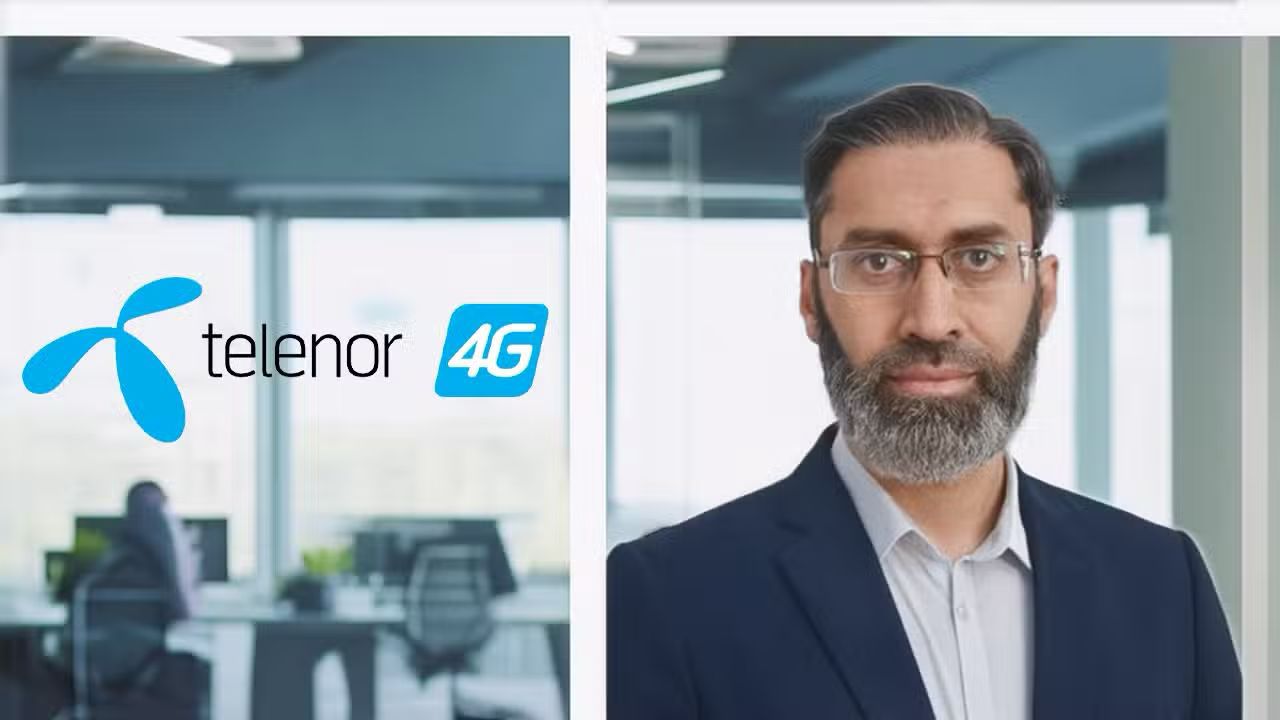 Telenor Pakistan Appoints Bilal Javed Bhatti as Chief Business Officer to Drive Growth & Digital Transformation