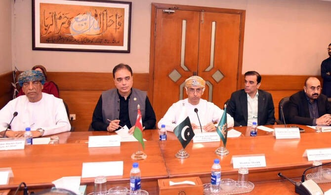 Saudi Arabia and Pakistan Forge New Era of Strategic Partnership with Billions in Investment Pacts