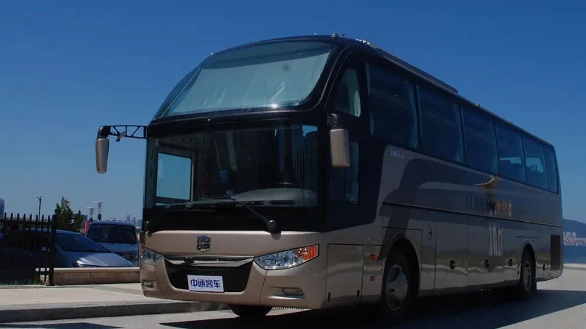 Ghandhara to Launch Zhongtong Luxury Buses in Pakistan by 2026