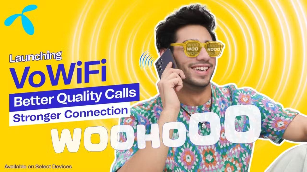 Telenor Pakistan Launches VoWiFi to Revolutionize Connectivity Nationwide