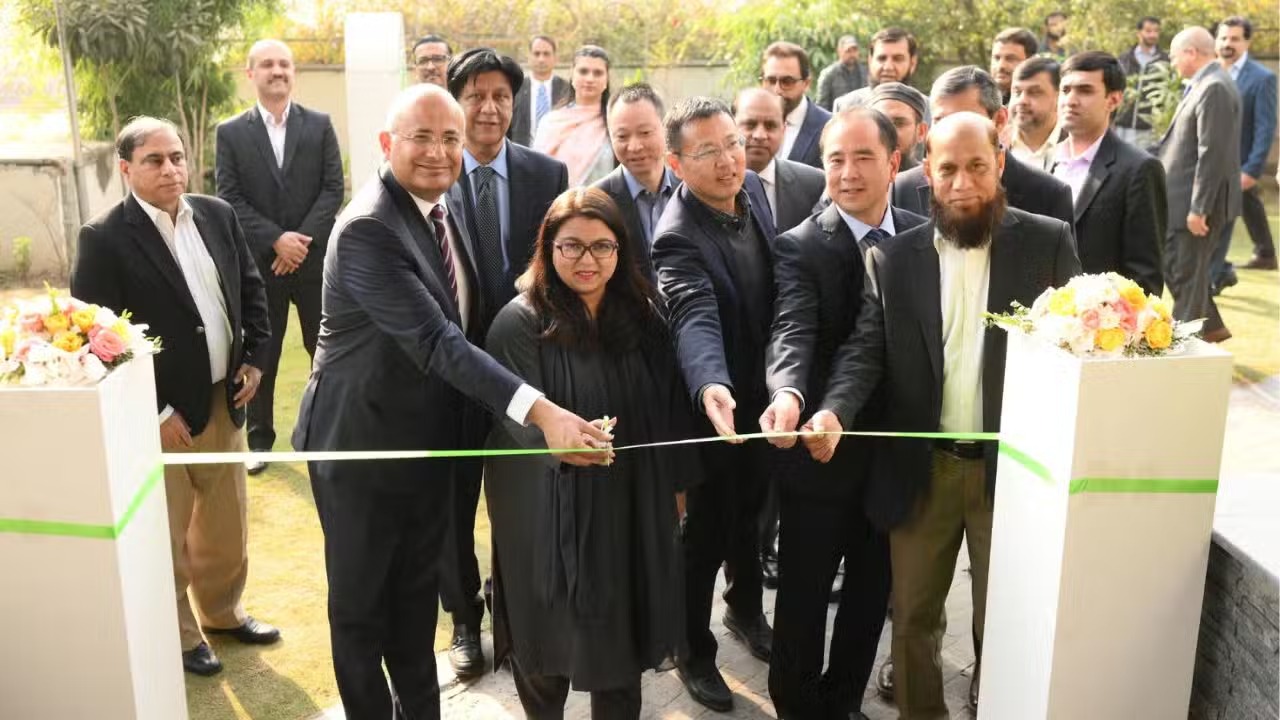 Zong 4G Unveils State-of-the-Art Cloud Intelligent Computing Center in Islamabad, Heralding Next-Gen Digital Infrastructure