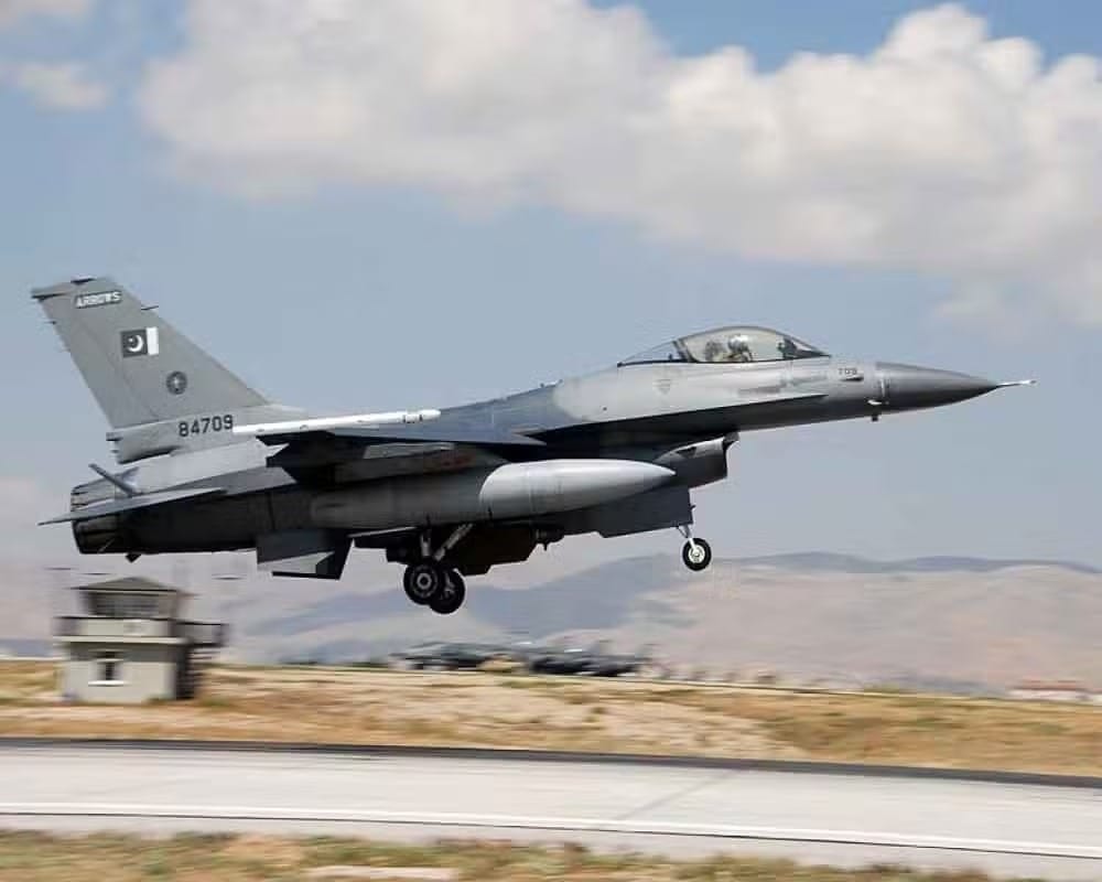 U.S. Greenlights $686 Million Upgrade Package for Pakistan’s F-16 Fleet
