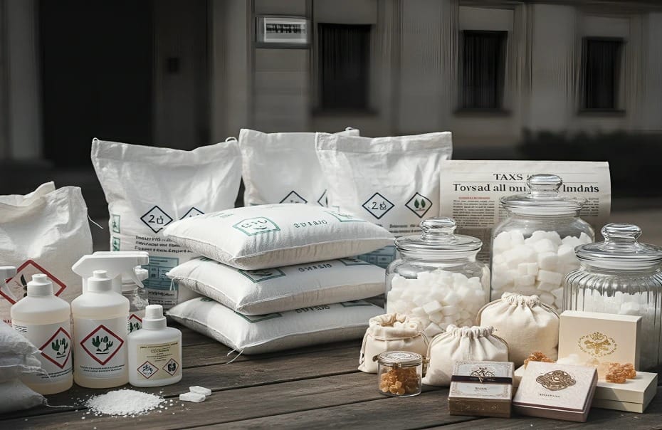 Government Plans Higher Duties on Fertilizers, Chemicals and High-Cost Sugar Items to Boost Revenues