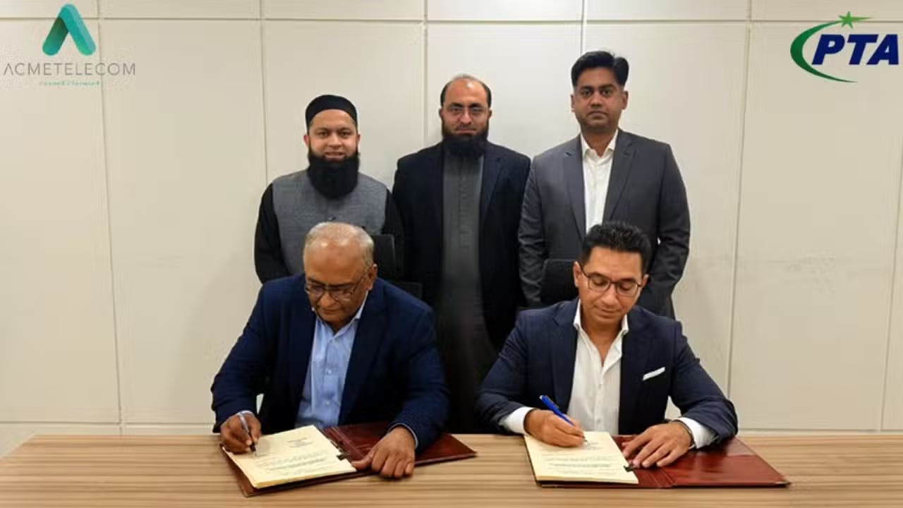 Acme Telecom Secures LDI License in Pakistan to Boost National and International Telecommunication Infrastructure