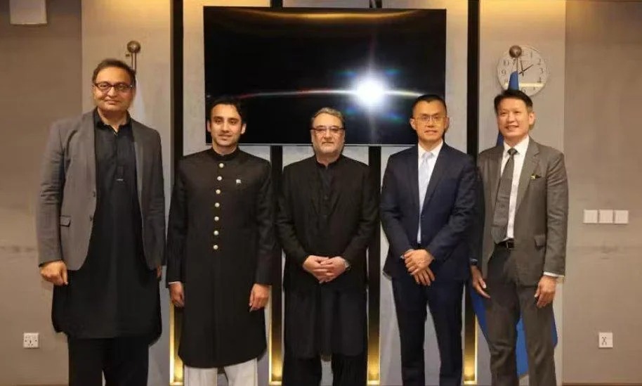 Fauji Foundation Signs Letter of Intent with Binance to Advance Digital Payments and Crypto Adoption in Pakistan