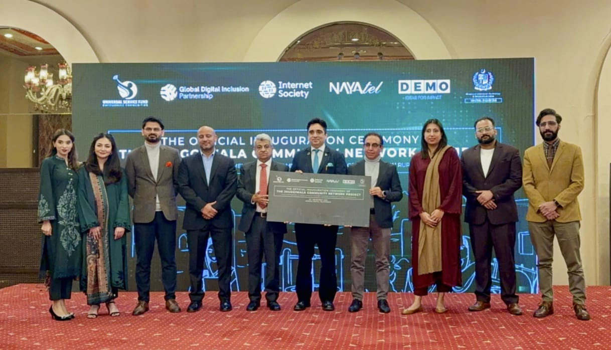 USF and Internet Society Partner to Launch Community Network to Promote Digital Equity in South Punjab