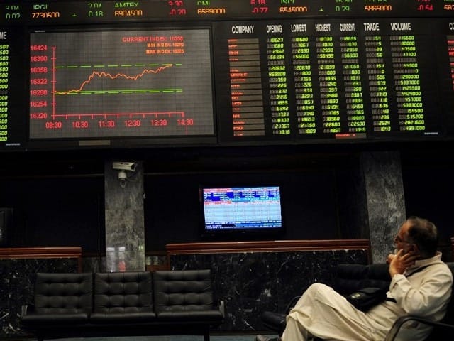 PSX Falls 133 Points in Choppy Trading as Market Volatility Persists