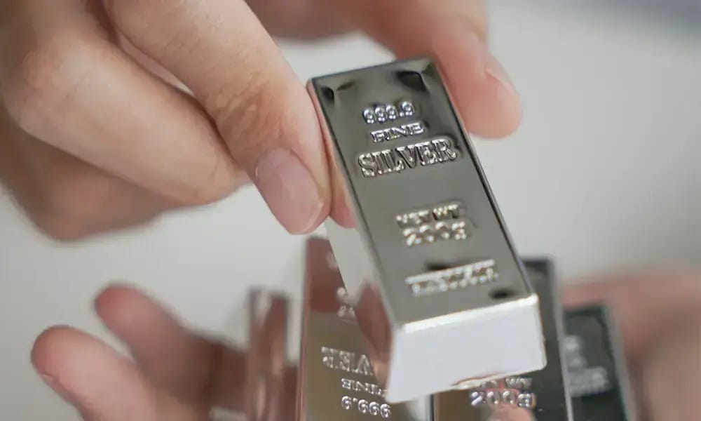 Silver Tops $65 for the First Time as Global Demand Strengthens and Market Dynamics Shift