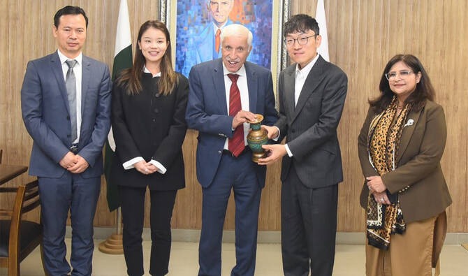 Pakistan Courts Chinese Fintech Investment as Digital Finance Push Intensifies