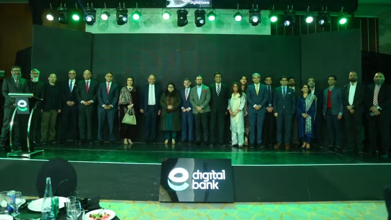 Easypaisa Hosts Annual Stakeholder Dinner to Mark First Anniversary of Digital Banking Operations and Celebrate Partners in Progress
