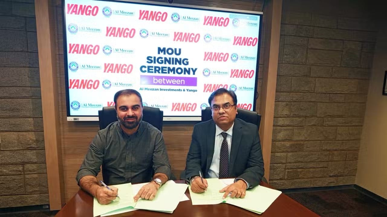 Yango Pakistan Partners with Al Meezan Investments to Empower Drivers and Couriers with Financial Literacy and Savings Tools