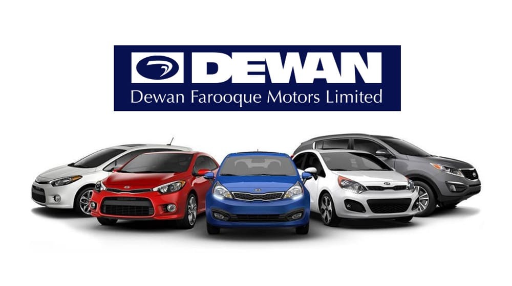 Dewan Farooque Motors Appoints New Chairman and CEO to Drive Strategic Growth and Rebuilding
