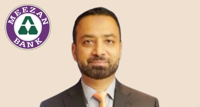 Meezan Bank Appoints Dr. Syed Amir Ali as New CEO to Lead Next Phase of Growth