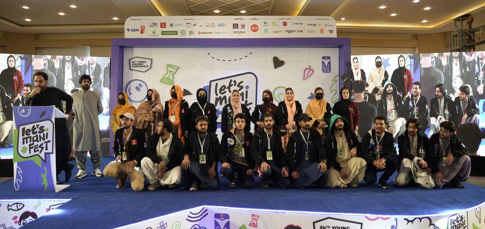 Young Leaders Conference 2025 Opens with a Powerful Call for Personal Growth and Purpose