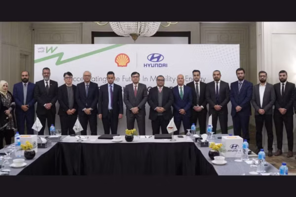 Wafi Energy Pakistan and Hyundai Nishat Motors Sign Shell Lubricants Supply Agreement