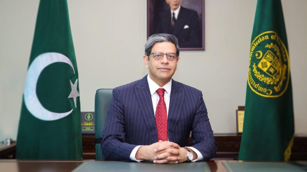 Dr. Kabir Sidhu Takes Charge as SECP Chairman