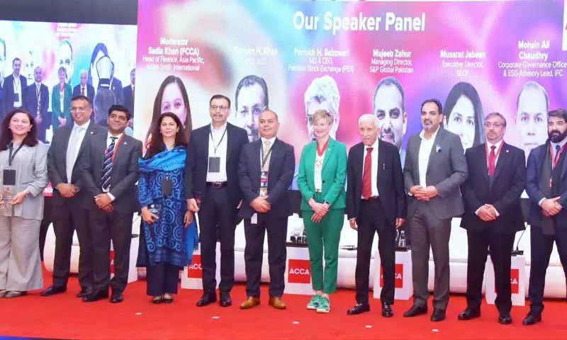 Pakistan’s Path to a Trillion-Dollar Economy Hinges on Policy, Capital and Industry Alignment, Says Investment Minister