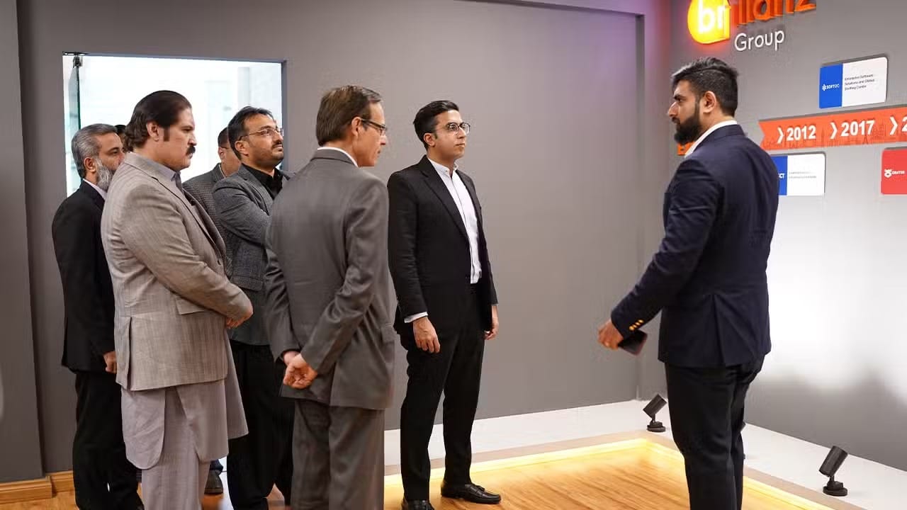 PEMRA Conducts Technical Inspection of BoltLike's TAM Data Centre Facilities in Islamabad