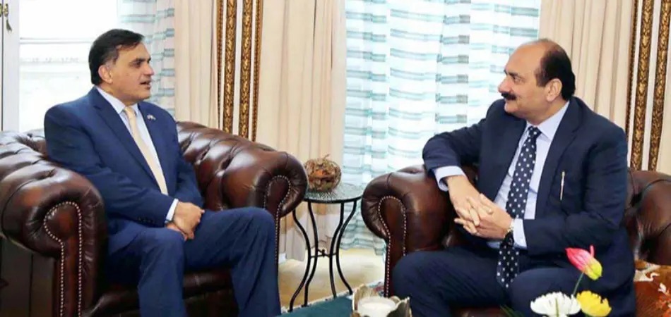 Pakistan and United Kingdom Strengthen Ties, Explore New Overseas Opportunities for Youth