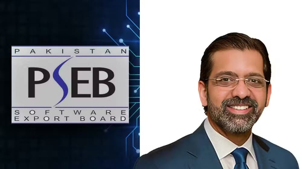 Government Appoints Faisal Jeddy as New Chief Executive Officer of Pakistan Software Export Board