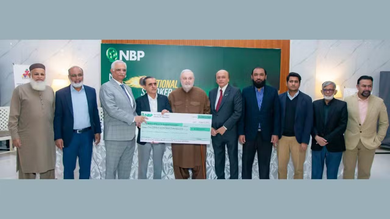National Bank of Pakistan's 50th National Snooker Championship Commences at NBP Sports Complex, Karachi