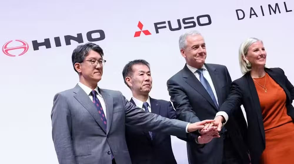 Competition Commission Approves Strategic Merger of Hino & Mitsubishi, Led by Toyota