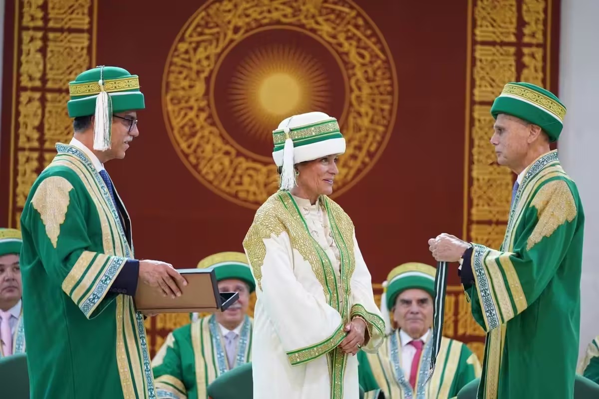 Aga Khan University graduates over 400 students, installs Princess Zahra Aga Khan as Pro-Chancellor