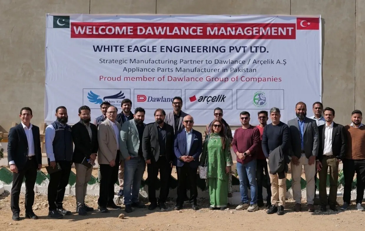 Dawlance Inaugurates Advanced Condenser Manufacturing Facility, Bolstering Pakistan’s Industrial Self-Reliance