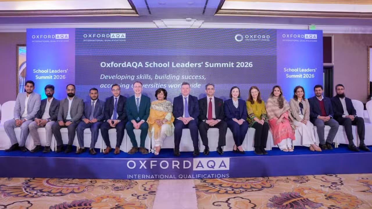 OxfordAQA School Leaders Summit 2026 Spotlights Future-Ready Skills and Ethical AI