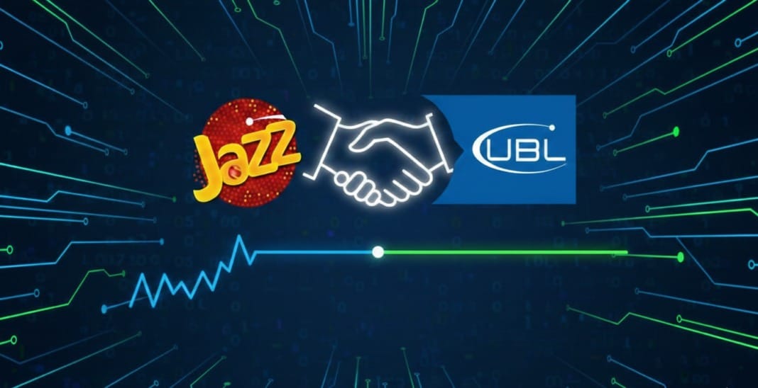 UBL and Jazz Just Broke New Ground in Pakistan’s Financial Markets