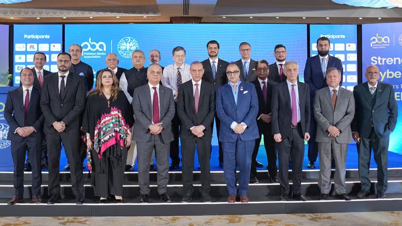 Pakistan's First Banking Industry-Side Cyber Drill Concludes in Karachi