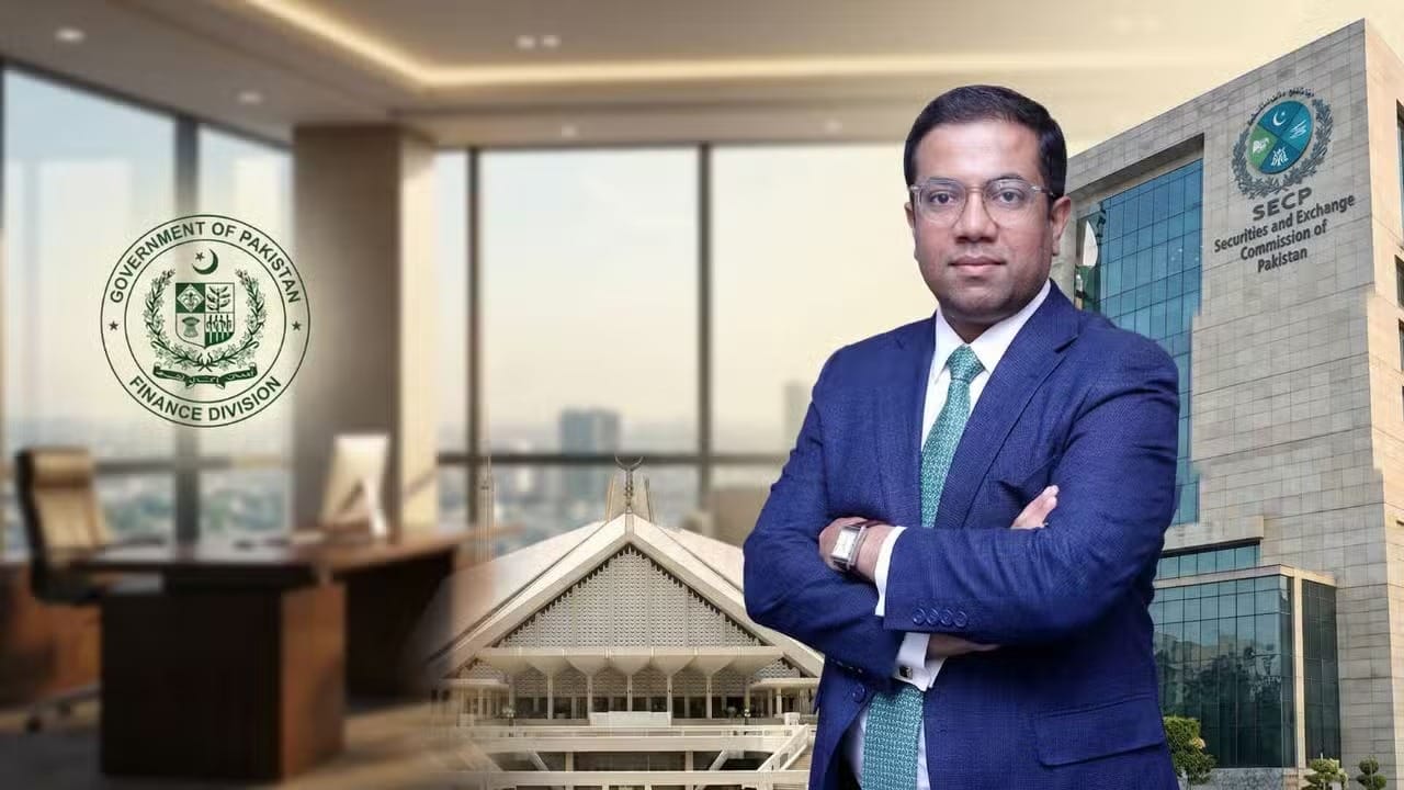 Ali Farid Khwaja: SECP Appoints New Commissioner to Lead Market Reform
